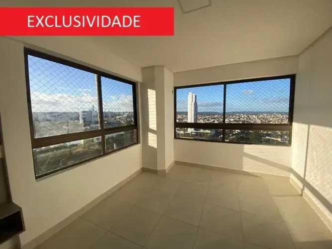 Apartamento para locação em frente ao Parque da Criança, Catolé.