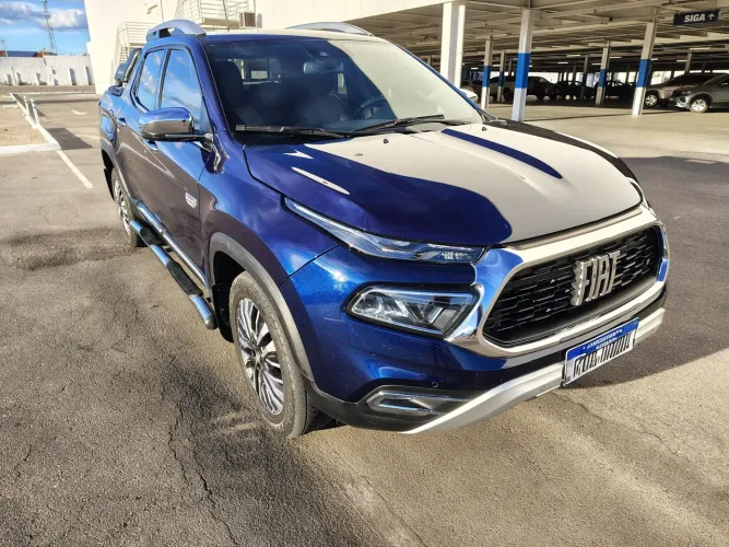 Fiat Toro Ranch 2.0 16V 4X4 Diesel Aut. 2024