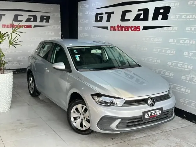 Volkswagen Polo 1.0 Flex 12V 5P 2024