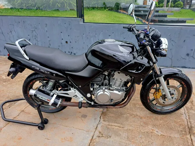Honda CB500 1998 