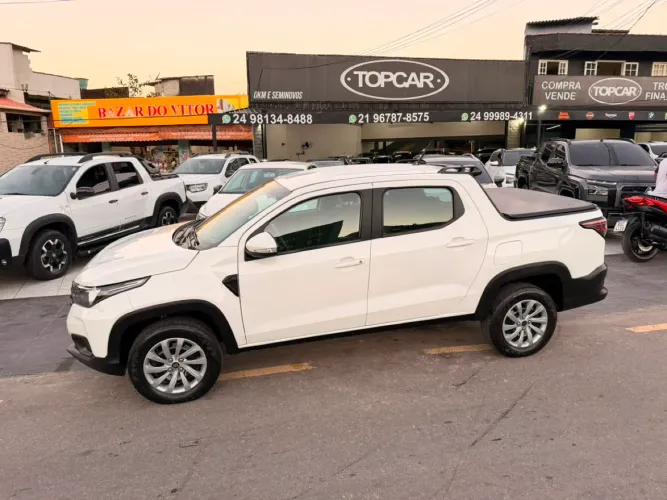 Fiat Strada Freedom 1.3 Flex 8V CD 2024