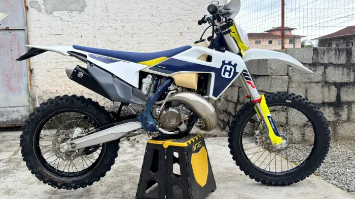 Husqvarna TE 150 2021