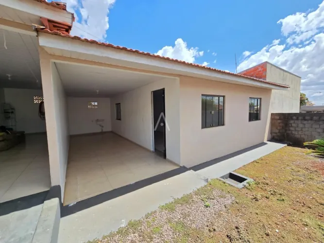 Casa Residencial 2 quartos para aluguel no Bairro JARDIM PANORAMA em TOLEDO por R$ 1.100,0