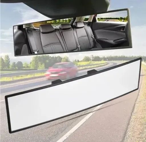 Espelho Retrovisor Panorâmico HD da ASW