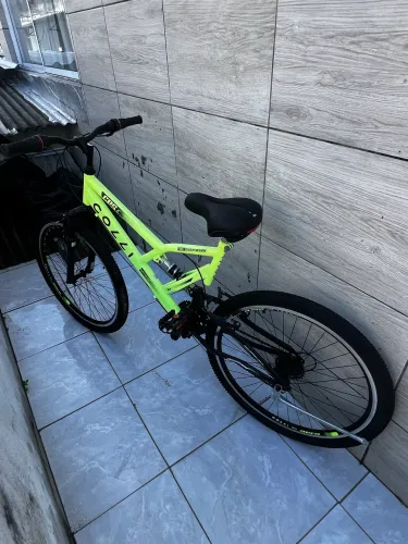 Bicicleta colli 
