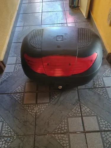 Baú/Bauleto para Moto