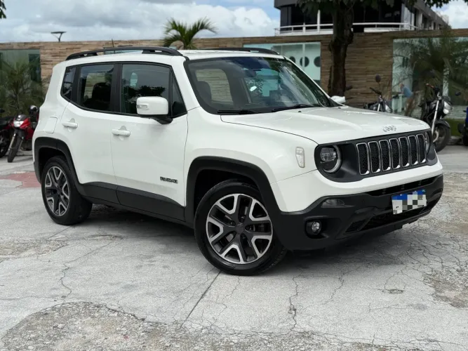 Jeep Renegade Longitude 1.8 4X2 Flex 16V Aut. 2021