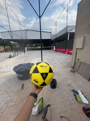 Bola Mikasa ft-5