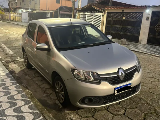 Renault Sandero Expression Flex 1.0 12V 5P 2020