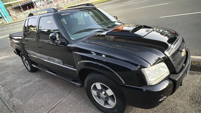 Chevrolet S10 P-up Advant. 2.4/2.4 MPFI F.power CD 2010