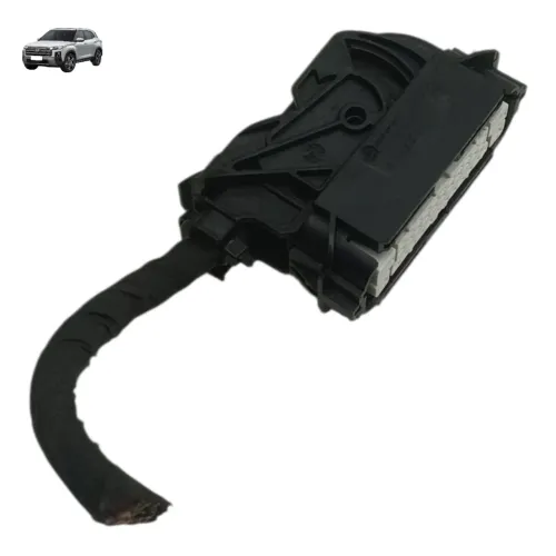 Plug Conector Módulo Abs Hyundai Creta 1.0 2026 Be600edma1