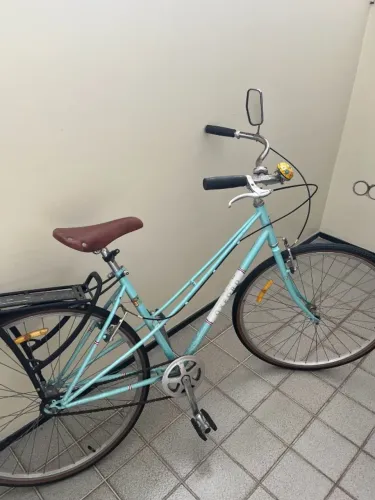 Bicicleta urbana Oxford aro 26 - estilo clássico