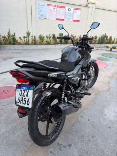 YBR 150 Factor ED