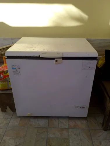 Freezer Consul