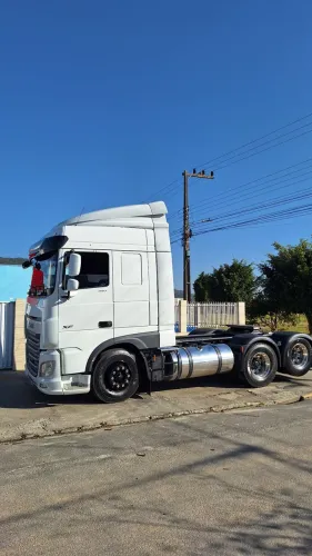 Daf xf 480 6x2 