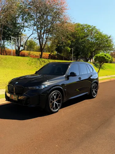 BMW X5 Xdrive 50E 3.0 M Sport Aut. (hibrido) 2026