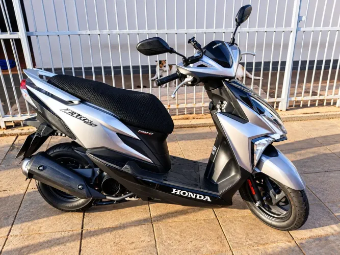 Honda Elite 2023