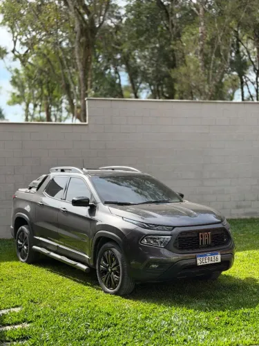 Fiat Toro Volcano 1.3 T270 4X2 Flex AUT 2023