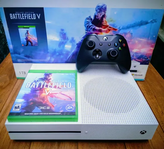 Console Xbox One S Mega Promocao 