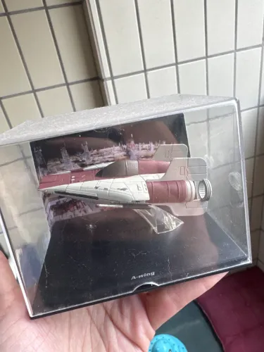 Nave star wars - A-wing