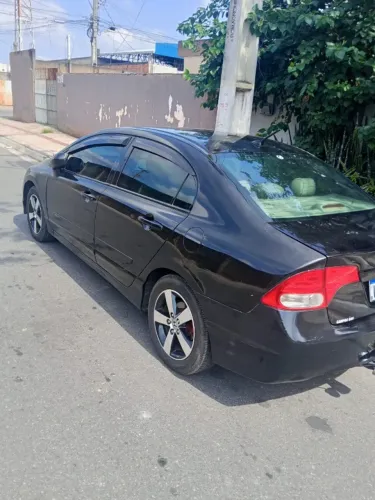 Honda Civic Sedan LXS 1.8/1.8 Flex 16V Mec. 4P 2007