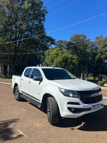 Chevrolet S10 Pick-up LTZ 2.8 TDI 4X4 CD Dies.aut 2018
