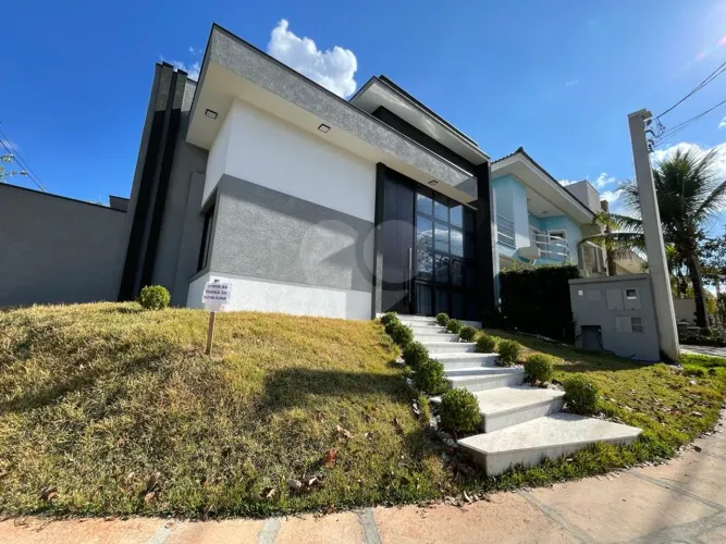 Casa à venda com 3 suítes no condomínio Villa Dos Inglezes, Sorocaba - SP