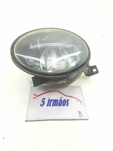 Farol Milha Direito Vw Jetta Tsi 2.0 2012 2013  Branco