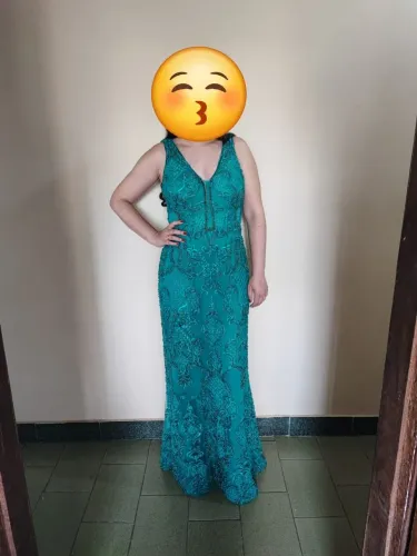 Vestido de festa