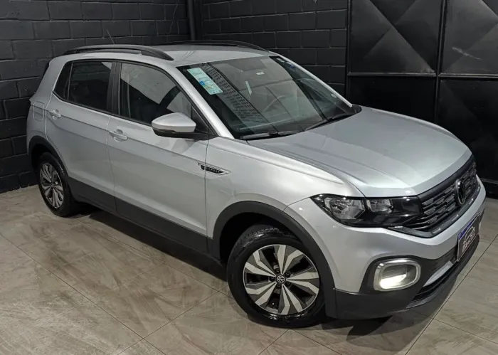 Volkswagen T-Cross Sense 1.0 TSI Flex 5P Aut. 2022
