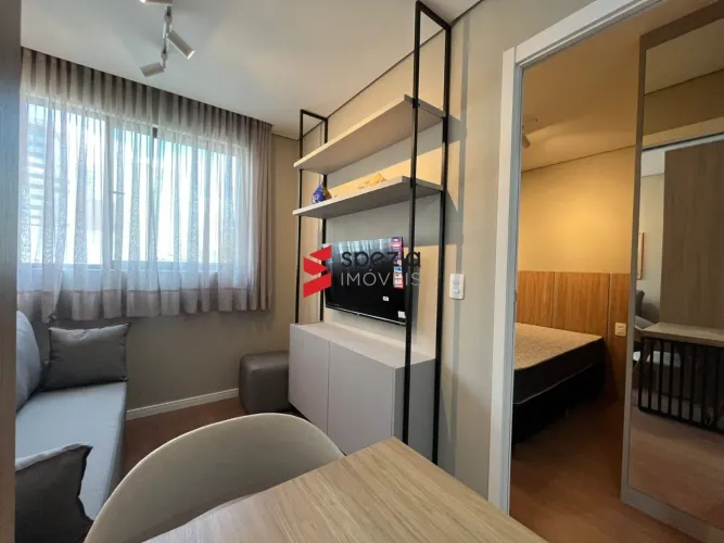 Apartamento mobiliado e pronto para morar!