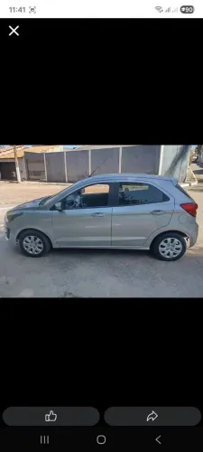 Ford KA 1.0 Se/se Plus Tivct Flex 5P 2018