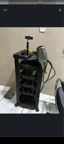 Carrinho organizador