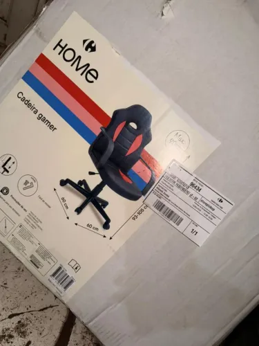 Cadeira gamer
