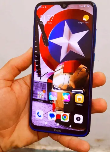 XIAOMI NOT 8 TUDO OK