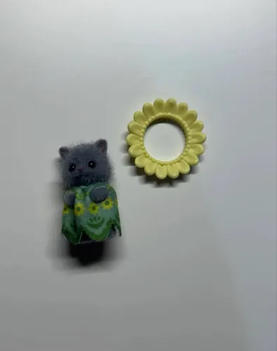 sylvanian family gato