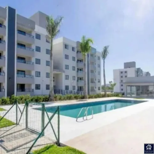 Apartamento a venda condomínio Rio do Ouro