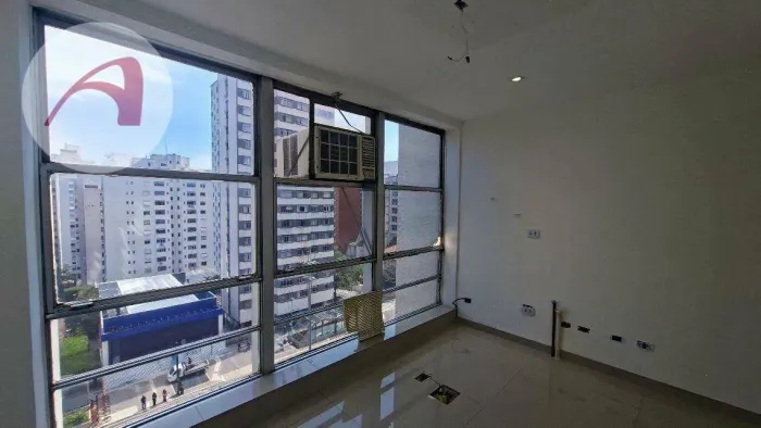 SALA/CONSULTÓRIO PARA LOCAÇÃO COM 36 M² COM VISTA PARA AVENIDA PAULISTA - CONDOMÍNIO SITUA