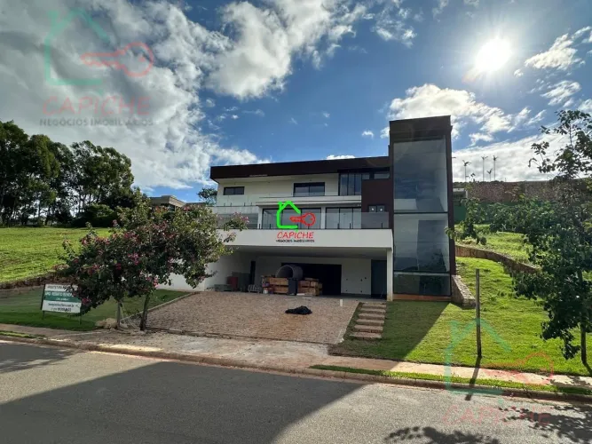CASA CONDOMÍNIO RESIDENCIAL em Itatiba - São Paulo, Sítio da Moenda
