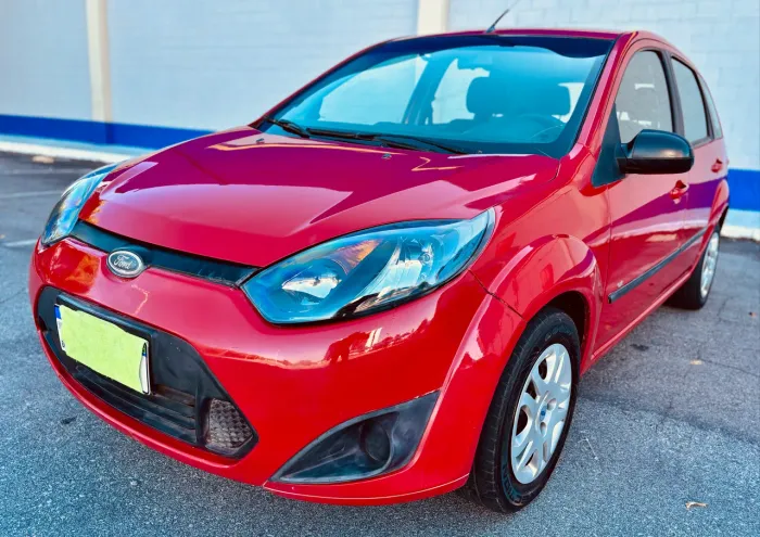 Ford Fiesta SE 1.0 8V Flex 5P 2014
