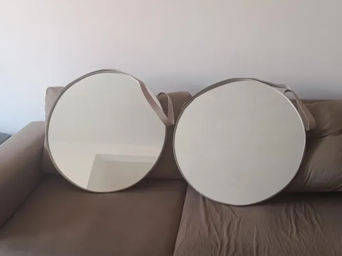 Vendo espelhos 