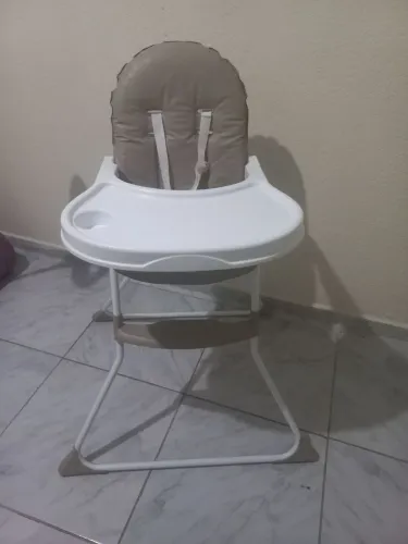 Cadeira alimentação
