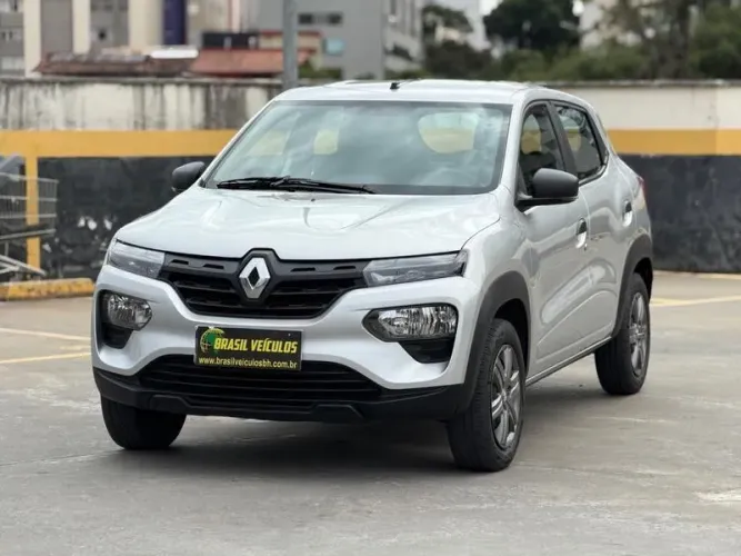 Renault Kwid Zen 1.0 Flex 12V 5P Mec. 2025