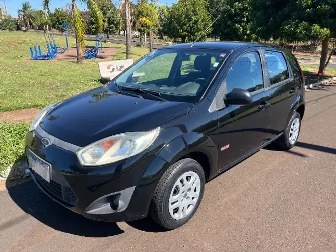 Ford Fiesta 1.6 8V Flex/class 1.6 8V Flex 5P 2011