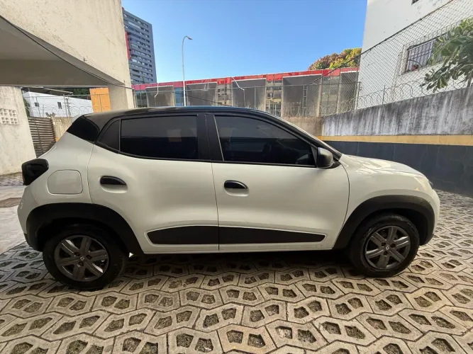 Renault Kwid Zen 1.0 Flex 12V 5P Mec. 2024