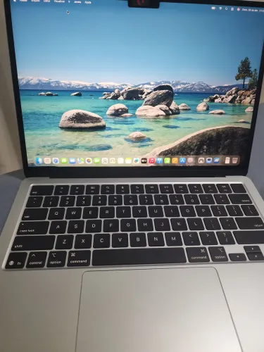 Macbook Air M4, 256gb HD, 16GB RAM, estado de zero