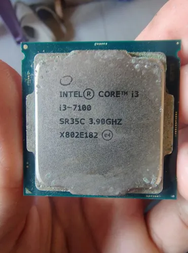 Processador i3 - 7100