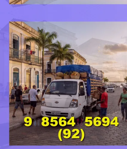 Transporte de Cargas