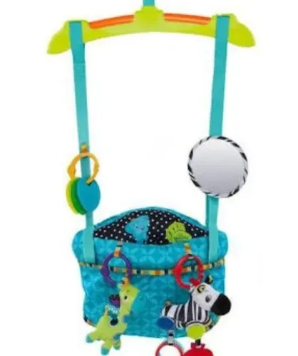 Jumper de Porta Bounce 'n Spring Deluxe.
