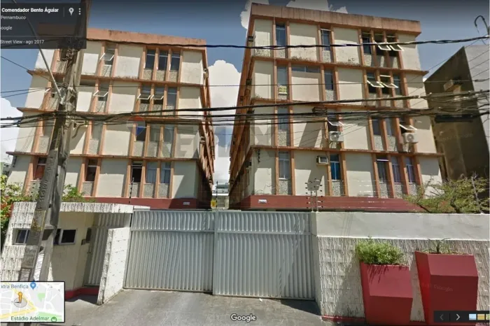 Apartamento Duplex Flexivel na Madalena, com 81,89m² em Recife-PE